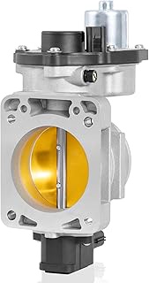 9W7Z-9E926-A Electronic Throttle Body Compatible with 2004-2010 Ford Explorer, E150 E250 E350 Mustan
