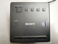 Sony 收音機鬧鐘