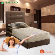 [Combo Bed Set] Dreamland Cabana 8 Inches Latex-Feel Foam Mattress / Foam Mattress / Mattress / Tilam /