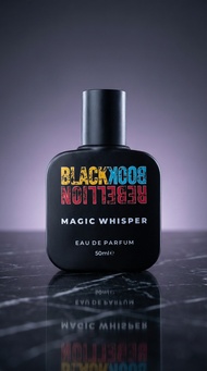 Parfum Black Book Rebellion Magic Whisper Eau De Parfum 50ml