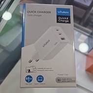 Travel Charger Fast Charging Batok Charger/ 20w, 35w & 65w