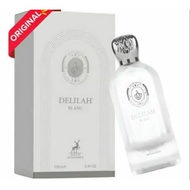DELILAH BLANC  🌟 Original 100%  Minyak Wangi Halus.MAISONALHAMBRA 100ML EAU DE PARFUM