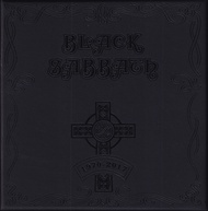 CD Black Sabbath – Black Box 1970-2017 (The Complete Original Black Sabbath) made in eu