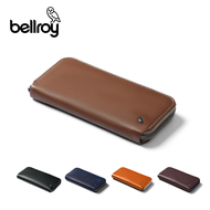 澳洲Bellroy Folio Wallet RFID防盜多功能植鞣皮長夾