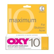 Twin - 2 x Oxy 10 Lotion 25g