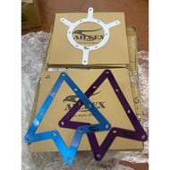 Aileex 9/10 Ball Billiard Film, Triangle Billiard Folding Film, 9 Ball 10 Ball Ball Folding Film, Bi