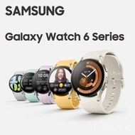 【In stock】2023 Samsung Galaxy Watch 6 Smartwatch Bluebooth waterproof smart watch for kids smart watch for woman smart watch for men I8OD
