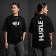 LZ NEW ARRIVAL - HUSTLE STAY HUMBLE - STREETWEAR TSHIRT