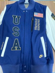 Nike dream team 20th destroyer varsity Jacket