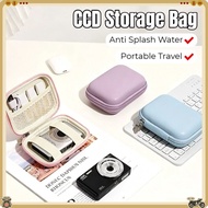 Portable CCD Storage Bag Camera Pouch Digital Camera Protective Case Compatible with Sony Canon Niko