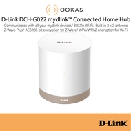 D-Link mydlink Connected Home Hub DCH-G022 - ( support Zwave Plus, Built-in 2 x 2 antenna)