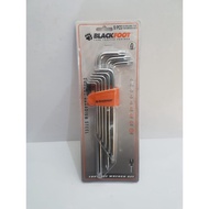 Blackfoot Long hole star L key set torx key wrench set