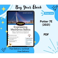 Engineering Mechanics Statics 7E (2021) [problems & solutions]