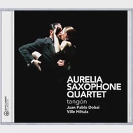 Tangon / Aurelia saxophone quartet