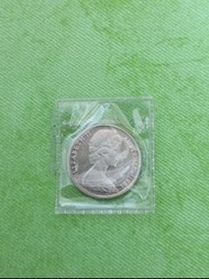 全新澳洲1983年 5c 硬幣