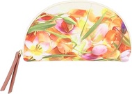 Kawashima Woven Cellucon KEITA KAWASAKI GF1392 Eyeglass Case, Tulip IV, Ivory, W 6.7 x H 3.9 x D 1.0