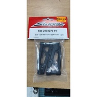 Get Started Remote Control Model SWORKZ S35-4 S35-3 Front Upper Swing Arm Set (2 pc) SW-2503270-01