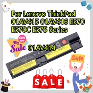 Laptop Battery 2670mah 01AV414 TP00084A 01AV418 01AV417 SB10K97575 for Lenovo ThinkPad 01AV415 01AV4