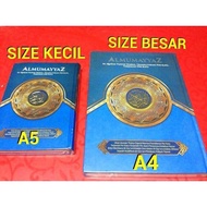 Al-Quran Mumayyaz Rumi A4&A5