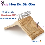 Combo of 50 adult golden oak hooks, 43cm long, sturdy, durable, beautiful and cheap - Sada shop