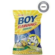 KSK Boy Bawang Cornick Garlic Flavor 100g