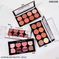Blush ON PALETTE SIVANNA ORIGINAL