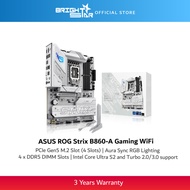 ASUS ROG Strix B860-A Gaming WIFI LGA1851 ATX Motherboard