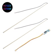 490mm LED Backlight Strip Kit Update 22 Inch CCFL LCD Screen To LED Monitor