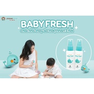 Joona BABY DEODORANT SPRAY - SPRAY THE WHOLE WORLD, DISINFECTION 99,99%