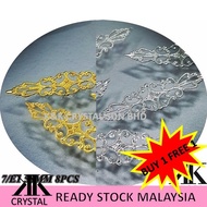 Dokoh Besi, Code: 7/E1,8pcs/pack (BUY 1 GET 1 FREE)