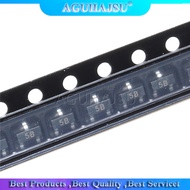 100PCS BC807 25 BC807 40 BC817 25 BC817 40 BC846B BC847B BC847C BC848B BC856B BC857B SOT23 transisto