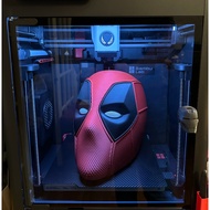 Deadpool 3 Movie Helmet 3d printed