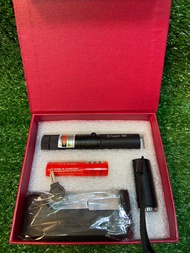 เลเซอร์ไล่นก ไฟเรเซอร์แสงเขียวขนาดพกพา JX-303