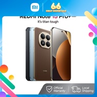 Redmi Note 15 Pro+ 5G (12 RAM +512GB ROM) Smartphone