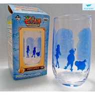 From Japan Drink Glass Legendary Battle 7 Knights The Seven Deadly Sins Nanatsu no Taizai Anime Blue