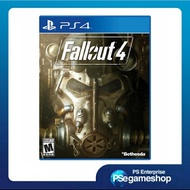 Ps4 fallout 4 (Retion 1 / preloved)