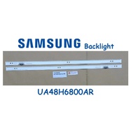 SAMSUNG LED TV UA48H6800AR 486800 486800AR Backlight Back Light Ready Stock Replacement