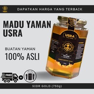 💥READY STOCK💥 Madu Yaman Sidr 750g (💯 Madu Yaman Asli)