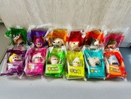 2007麥當勞x軟硬十二生肖