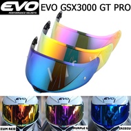 EVO GSX-3000 and GT-Pro Iridium REVO Lens gt pro evo lens