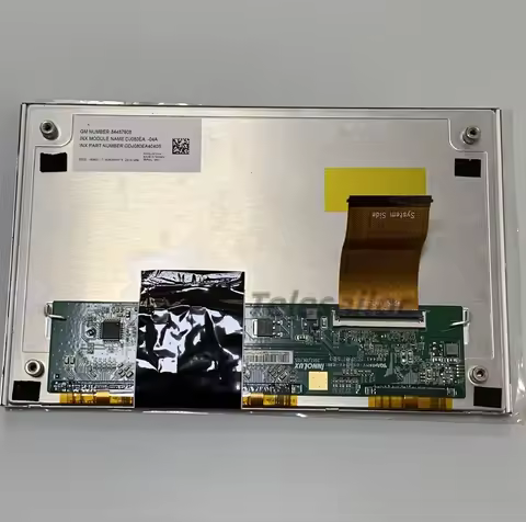 Original 8 Inch LCD Display DJ080EA-04A DJ080EA Screen FPC:6203B0013Y100