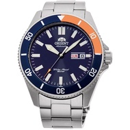 Orient Automatic RA-AA0913L19B RA-AA0913L Blue Dial Divers Watch Sports Stainless Steel