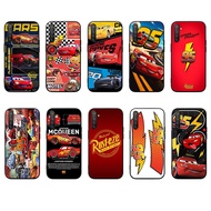 Realme 2 A5 3 PRO 5i 5S Q 6 6i 7 PRO 4G Cars Soft black TPU phone case