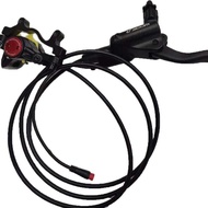 Lankeleisi Rem Disc Brake Ebike Sepeda Listrik Lankeleisi XT750 Plus