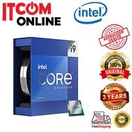 INTEL CORE I9 13900K I9 13900KF(NO GRAPHIC) I9 14900K 14900KF 14900KS SOCKET 1700 PROCESSOR