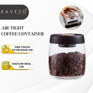 Bincoo One Touch Airtight Coffee Container