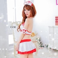 Cosplay Sexy Nurse Costume Lingerie Nurse Sexy CL30
