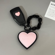 TPU Car Key Case For FAW Hongqi H5 2021 2022 2023 Hongqi H5 Auto Remote Key Case Cover Interior Acce