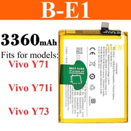 Battery For Vivo Y71 Y71i Y73 B-E1 Batteries