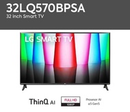 LG LED TV [32 Inch] Smart Tv 32LQ570BPSA